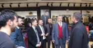‘KAHRAMANMARAŞ, AŞKIMIZI, ŞEVKİMİZİ VE İNANCIMIZI ARTIRIYOR’