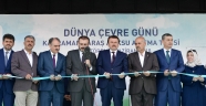KAHRAMANMARAŞ ATIKSU ARITMA TESİSİ AÇILDI
