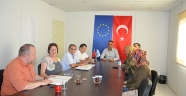 KAHRAMANMARAŞ ATIKSU ARITMA TESİSİ İNŞAATI DEVAM EDİYOR
