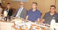 KAHRAMANMARAŞ BAROSU GÜMÜŞHAN'DA Kİ İFTARDA BULUŞTU