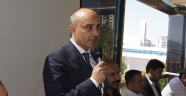 KAHRAMANMARAŞ BAROSUNA İLK ADAY AV. M.BURAK GÜL ÇIKTI