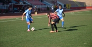 KAHRAMANMARAŞ BBS 1-0 ADLİYESPOR