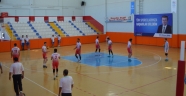 KAHRAMANMARAŞ BBS 3-0 ERCİŞ ŞEKERSPOR