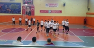 KAHRAMANMARAŞ BBS 3-0 NİKSAR BELEDİYE