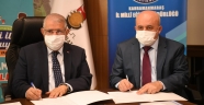 “Kahramanmaraş Bilgiyle Buluşuyor” Projesi Protokol İmzaları Atıldı