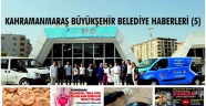 KAHRAMANMARAŞ BÜYÜKŞEHİR BELEDİYE HABERLERİ (5)
