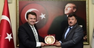 KAHRAMANMARAŞ BÜYÜKŞEHİR BELEDİYE HABERLERİ