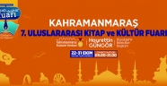 KAHRAMANMARAŞ BÜYÜKŞEHİR BELEDİYE HABERLERİ