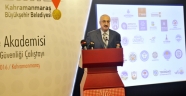 KAHRAMANMARAŞ BÜYÜKŞEHİR’DEN İŞGÜVENLİĞİ ÇALIŞTAYI