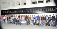 KAHRAMANMARAŞ BÜYÜKŞEHİR HABERLERİ