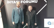 KAHRAMANMARAŞ BÜYÜKŞEHİR ÖRNEK GÖSTERİLDİ