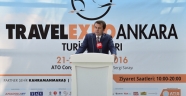 KAHRAMANMARAŞ BÜYÜKŞEHİR TRAVELEXPO ANKARA FUARI’NDA