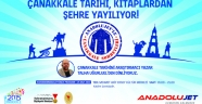 KAHRAMANMARAŞ ÇANAKKALE ŞEHİTLERİNİ ANIYOR