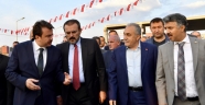 KAHRAMANMARAŞ CANLI HAYVAN BORSASI AÇILDI