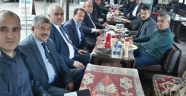 Kahramanmaraş Dernekleri İzmir de İstişare etti!