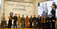 Kahramanmaraş Edebiyat Ödülleri Sahiplerini Buldu