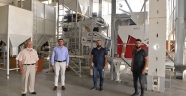 KAHRAMANMARAŞ ELBİSTAN’DAN 40 ÜLKEYE AYÇEKİRDEĞİ İHRACAATI