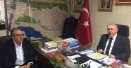 Kahramanmaraş Gazeteciler Cemiyeti Yönetimi