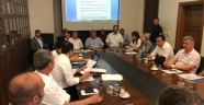 KAHRAMANMARAŞ GIDA İHTİSAS OSB İÇİN TOPLANDILAR