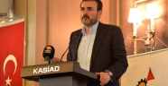 KAHRAMANMARAŞ HAVAALANI ULUSLARARASI OLUYOR