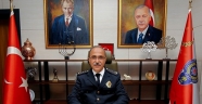Kahramanmaraş İl Emniyet Müdürü İnci'den veda mesajı