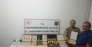 Kahramanmaraş İl Jandarma Komutanlığı sorumluluk sahasında;