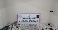 Kahramanmaraş İl Jandarma Komutanlığı Suçlulara Göz Açtırmıyor