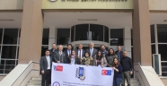 KAHRAMANMARAŞ İL MİLLİ EĞİTİM MÜDÜRLÜĞÜ AVRUPA BİRLİĞİ PROJELERİ BASIN TOPLANTISI