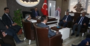 Kahramanmaraş İl Milli Eğitim Müdürü Mehmet Emin Akkurt Simyada…