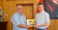 Kahramanmaraş İl Sağlık Müdürü Dr. Murat Coşkun,