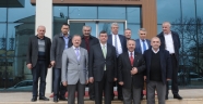 Kahramanmaraş ilçeleriyle birlikte kalkınacak