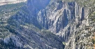 KAHRAMANMARAŞ 'IN ÇUKUROVA' YA AÇILAN PENCERESİ HANCER KANYONU.
