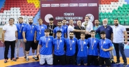 Kahramanmaraş’ın Güreş Takımı Göğüsleri Kabarttı