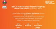 KAHRAMANMARAŞ’IN YEMEKLERİ İSTANBUL’DA TANITILACAK