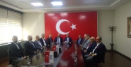 KAHRAMANMARAŞ İŞ DÜNYASINDAN BARIŞ PINARI HAREKATINA TAM DESTEK