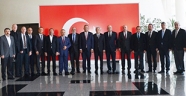 KAHRAMANMARAŞ İŞ DÜNYASINDAN İDLİB’DEKİ HAİN SALDIRIYA ORTAK TEPKİ