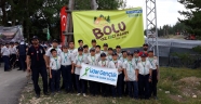 Kahramanmaraş İzcileri, Bolu Kampından Döndüler
