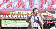 KAHRAMANMARAŞ KARAKUCAK GÜREŞLERİ 26. KEZ YAPILDI