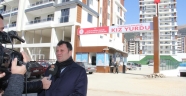 KAHRAMANMARAŞ KIZ YURDU ÖĞRENCİLERİN HİZMETİNE AÇILDI