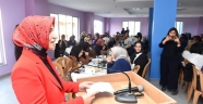Kahramanmaraş’lı Ak Kadınlardan Anlamlı Buluşma