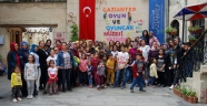 KAHRAMANMARAŞ MENEKŞE ANAOKULU ÖĞRENCİLERİ GAZİANTEP’TE