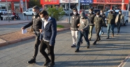 Kahramanmaraş merkezli 4 ilde FETÖ operasyonu: 8 gözaltı