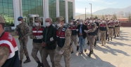 Kahramanmaraş merkezli 5 ilde terör örgütü PKK/KCK operasyonu: 15 gözaltı