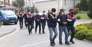 Kahramanmaraş merkezli DEAŞ operasyonu: 6 gözaltı