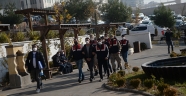 Kahramanmaraş merkezli PKK operasyonu: 3 gözaltı