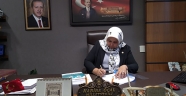 Kahramanmaraş Milletvekili Habibe Öçal, Kurban Bayramı Mesajı Yayınladı