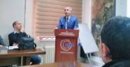 KAHRAMANMARAŞ MÜFTÜLÜĞÜ İLE AFAD MÜDÜRLÜĞÜNDE ETİK DEĞERLER SEMİNERİ GERÇEKLEŞTİRİLDİ