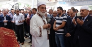 KAHRAMANMARAŞ MÜFTÜSÜNE DUYGULU VEDA