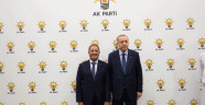 Kahramanmaraş mutfağı Cumhurbaşkanı Erdoğan'ın beğenisine sunuldu