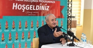 KAHRAMANMARAŞ ONİKİŞUBAT BELEDİYESİ OKUR-YAZAR BULUŞMASI ETKİNLİĞİ DEVAM EDİYOR.